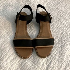 Tom’s Sandals